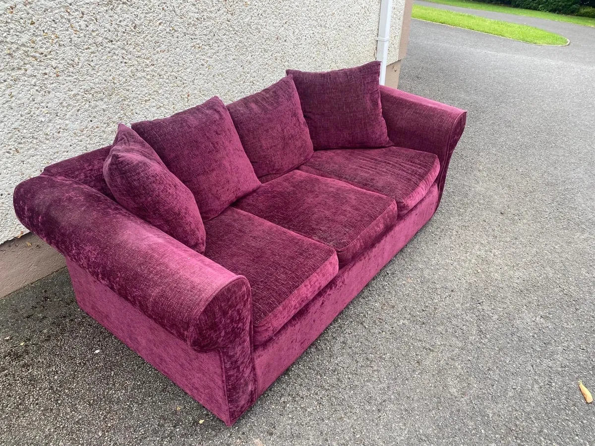 3 Piece Sitting Room Suite - Image 1