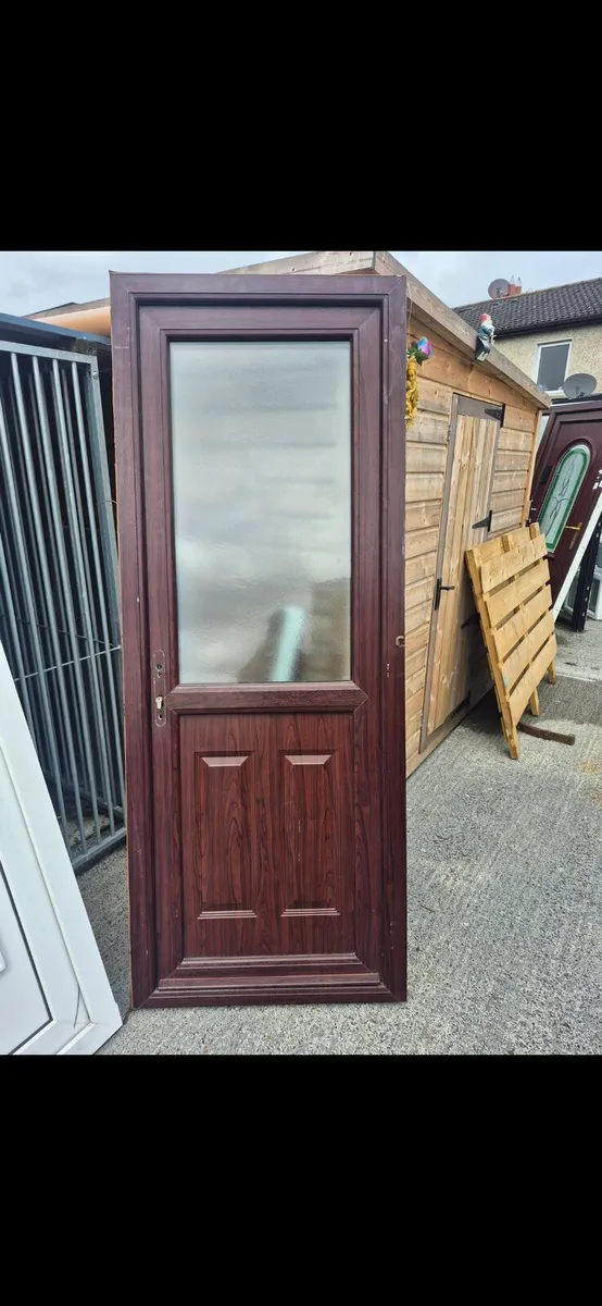 Pvc doors - Image 1