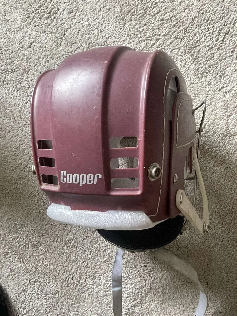 Cooper hurling helmet - Image 2