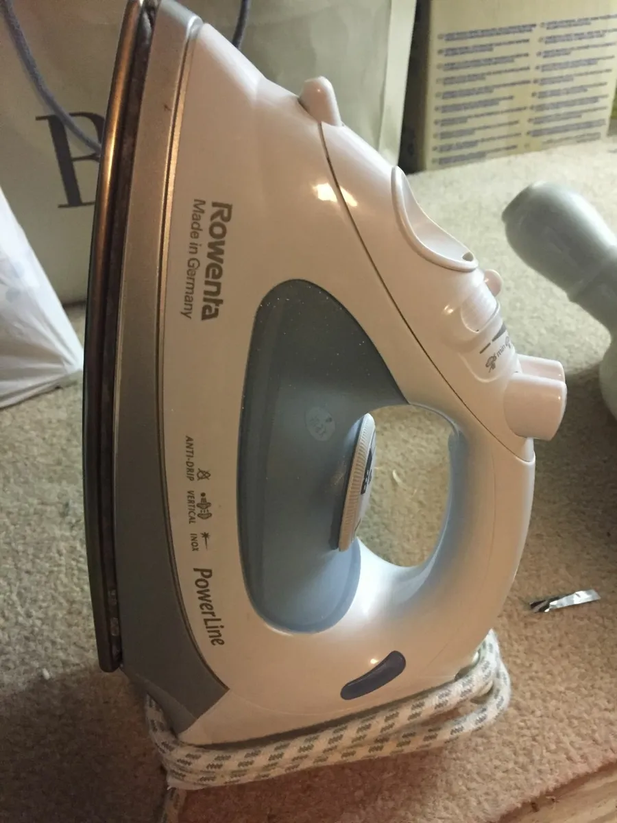 Steam Iron