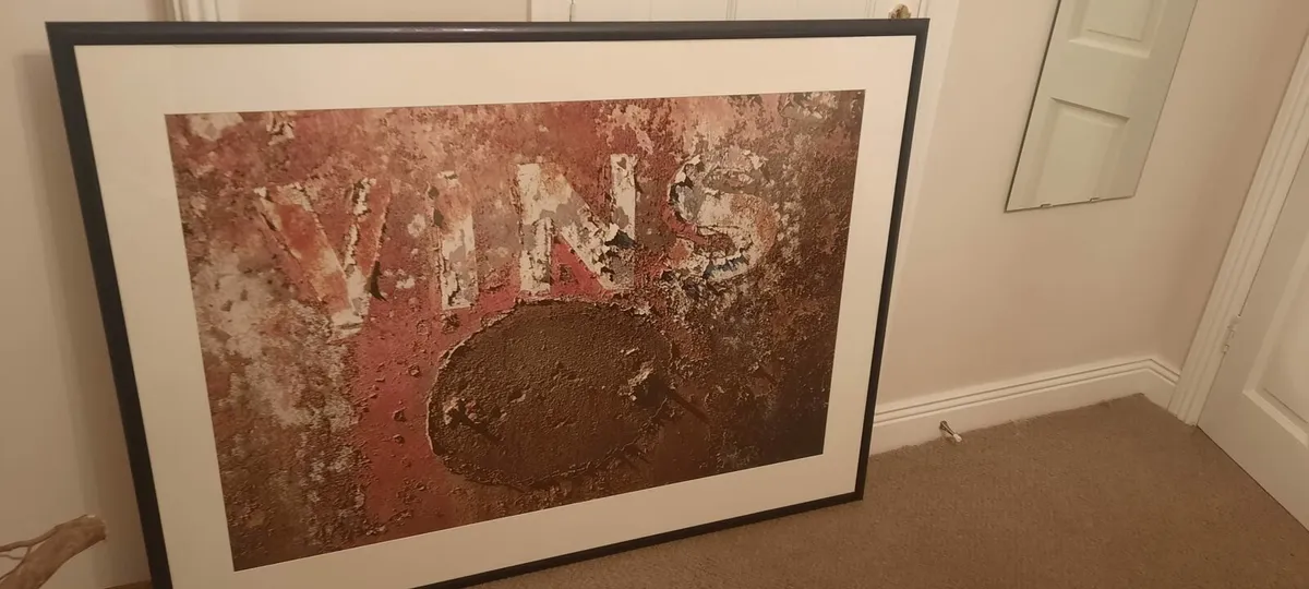 Large Framed Print - Image 3
