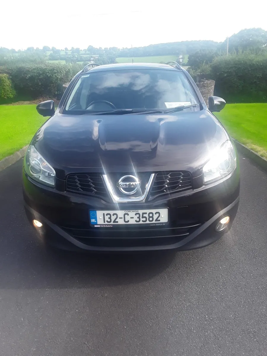 132 Nissan Quasqai+2 360 1.5DCI - Image 1