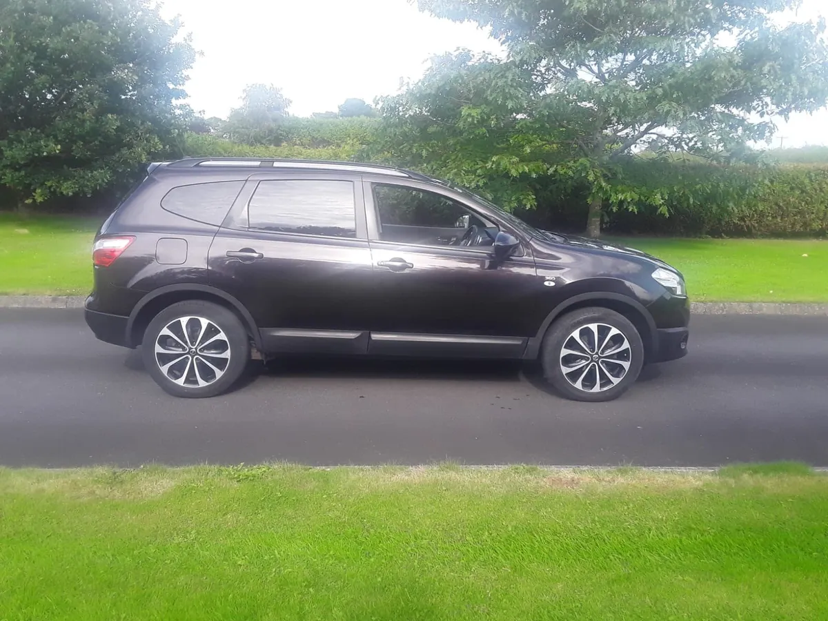 132 Nissan Quasqai+2 360 1.5DCI - Image 2