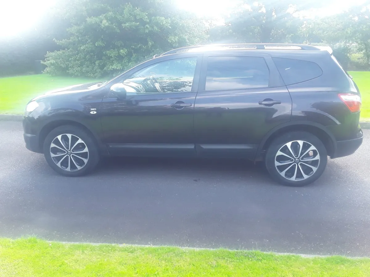 132 Nissan Quasqai+2 360 1.5DCI - Image 3