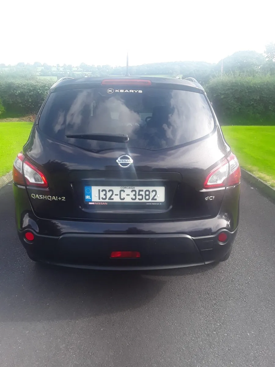 132 Nissan Quasqai+2 360 1.5DCI - Image 4