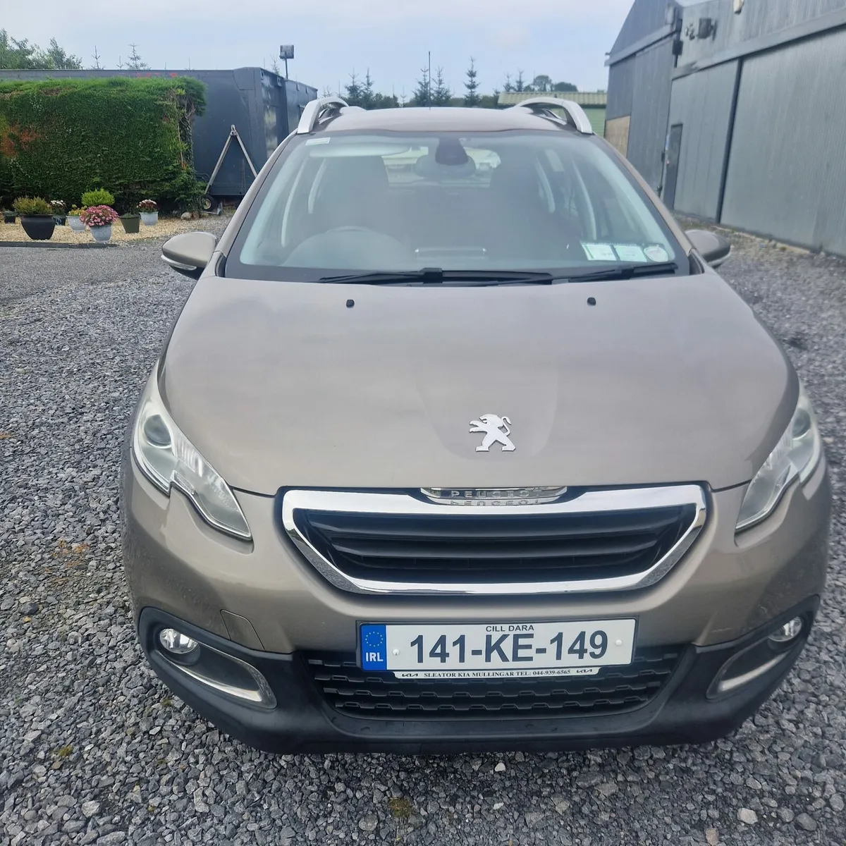 Peugeot 141 - Image 1