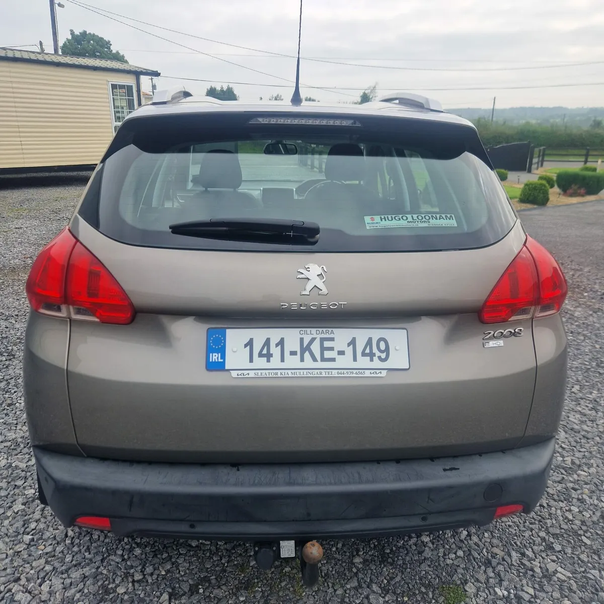 Peugeot 141 - Image 2