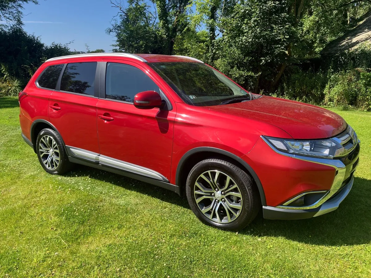 Mitsubishi Outlander - Image 3