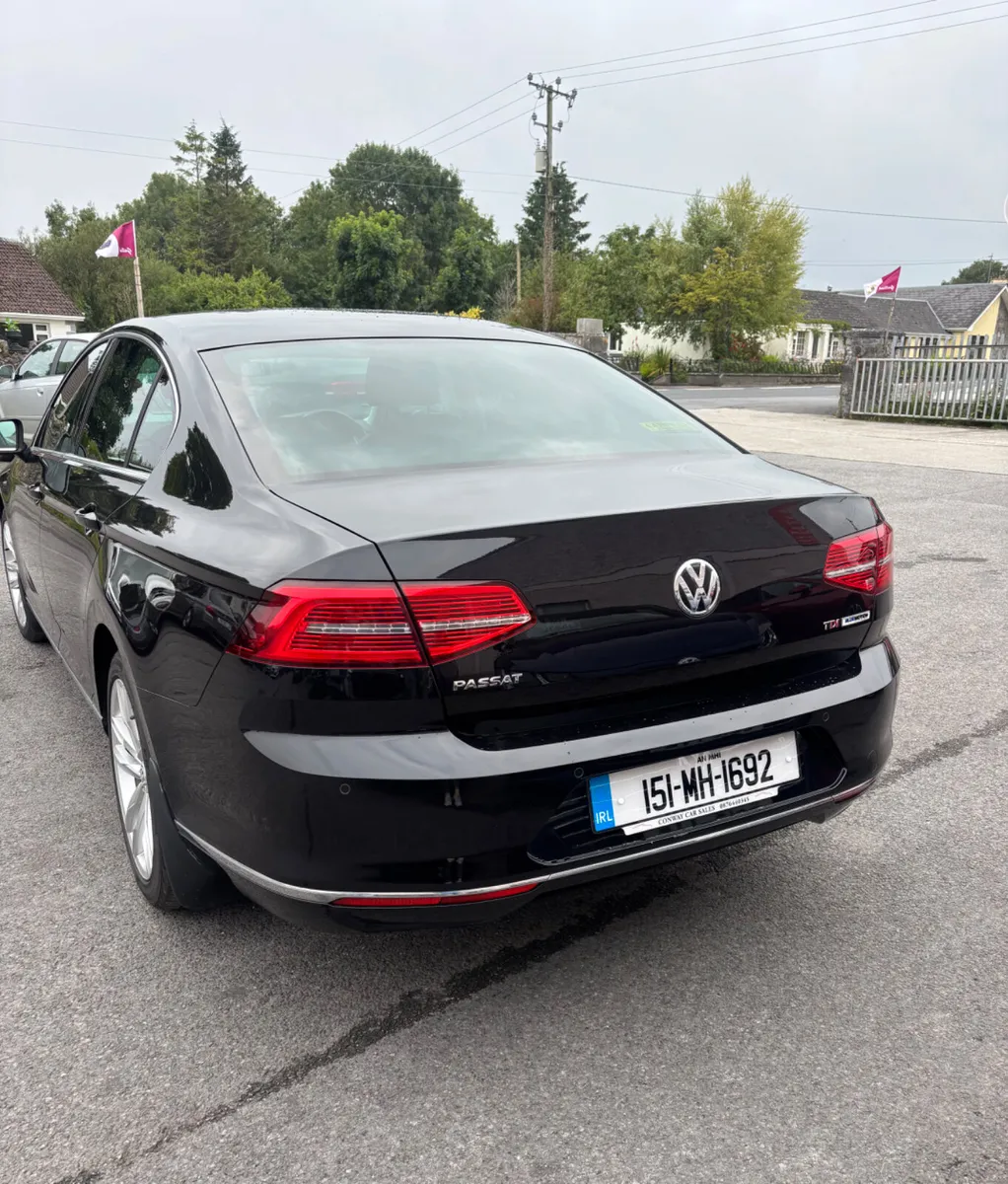 2015 Volkswagen Passat 1.6 TDI Highline - Image 4