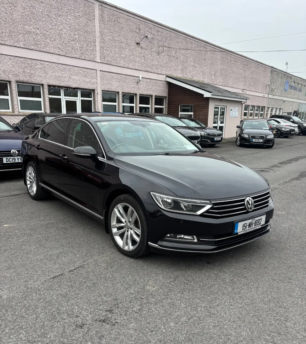 2015 Volkswagen Passat 1.6 TDI Highline - Image 3