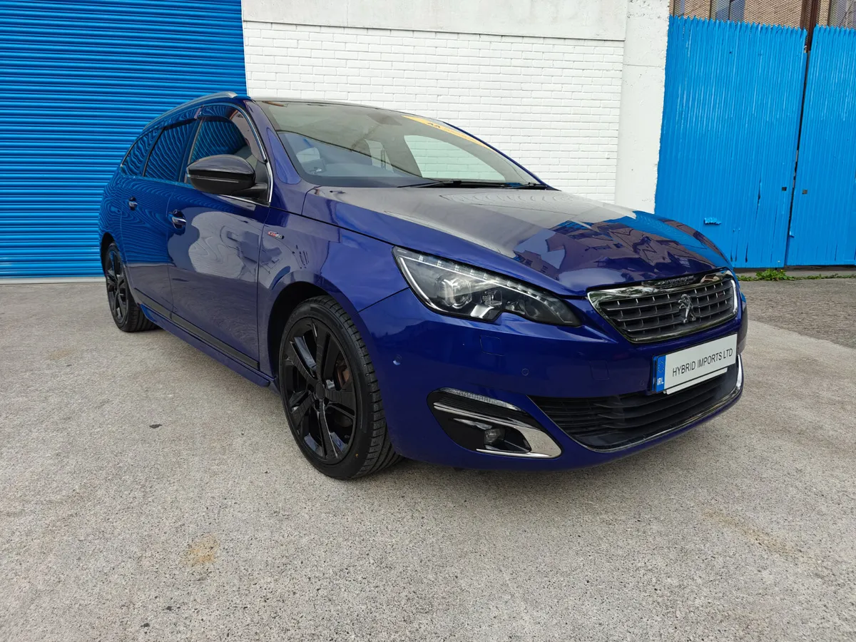 2016 PEUGEOT 308 1.2L GT LINE PANORAMIC AUTOMATIC - Image 1