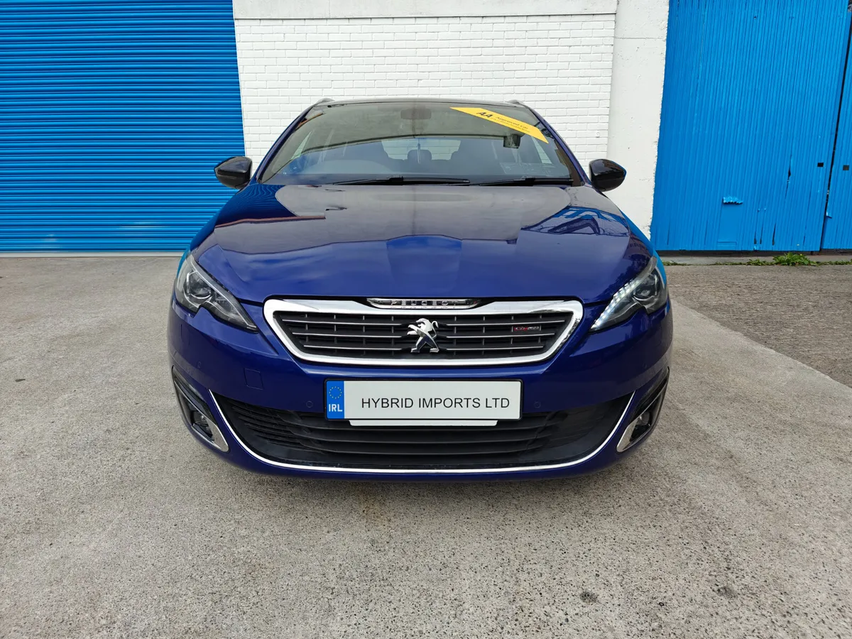 2016 PEUGEOT 308 1.2L GT LINE PANORAMIC AUTOMATIC - Image 2