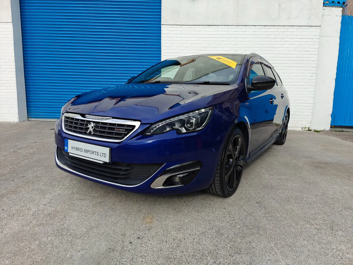 2016 PEUGEOT 308 1.2L GT LINE PANORAMIC AUTOMATIC - Image 3
