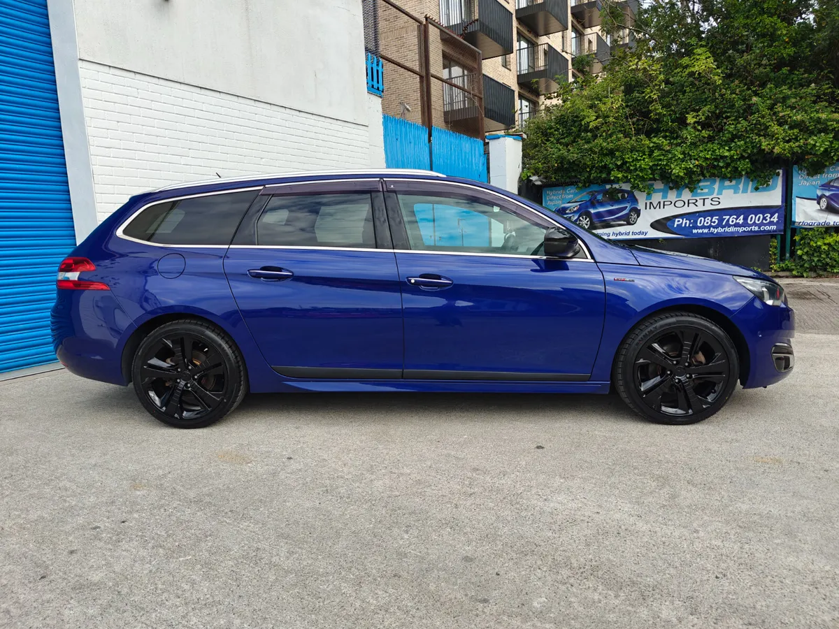 2016 PEUGEOT 308 1.2L GT LINE PANORAMIC AUTOMATIC - Image 4