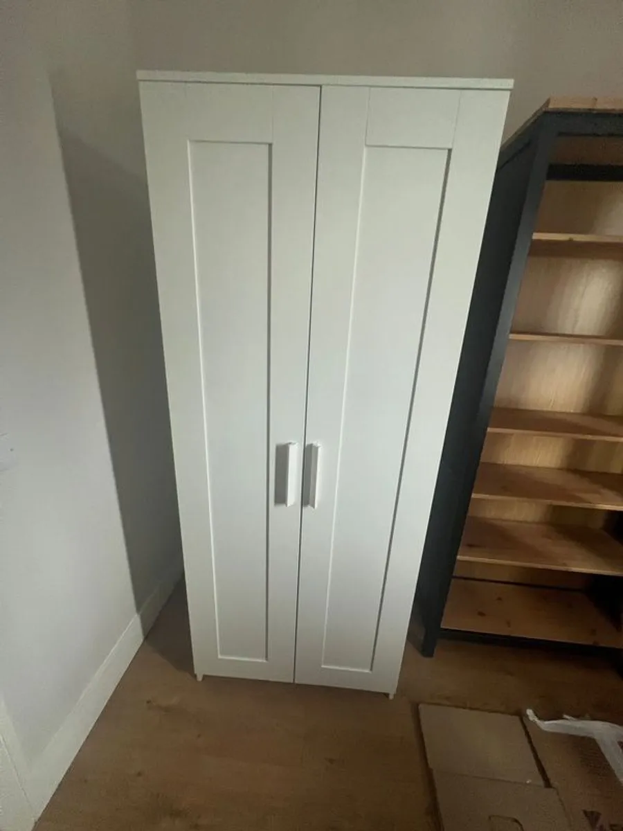 IKEA Brimnes wardrobe - Image 1