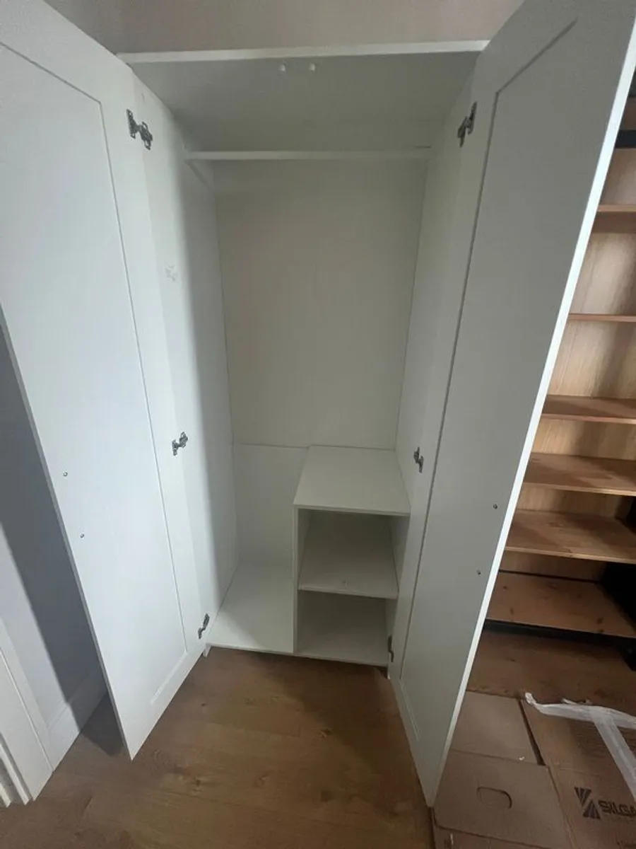 IKEA Brimnes wardrobe - Image 2
