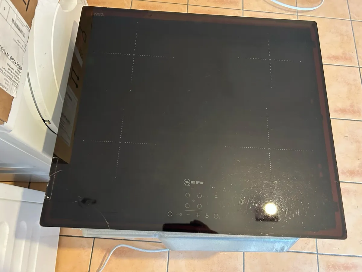 Neff Induction Hob - Image 1