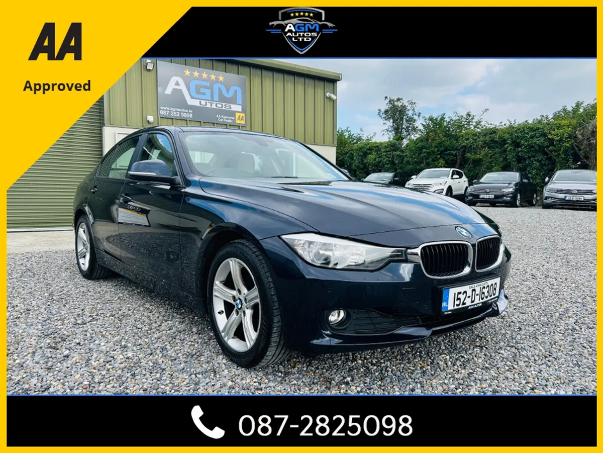 152 BMW 3 series Automatic - Image 1
