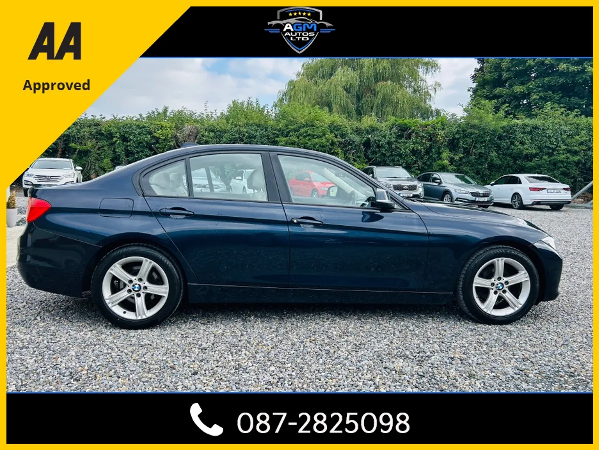 152 BMW 3 series Automatic - Image 3