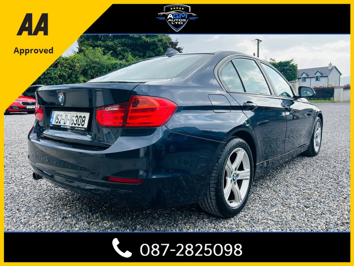 152 BMW 3 series Automatic - Image 4