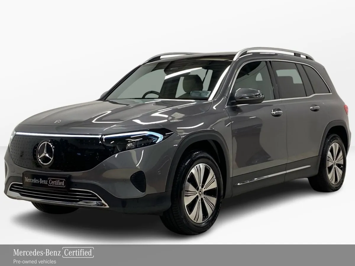 Mercedes-Benz EQB EQB 300 4matic Progressive (7) - Image 1