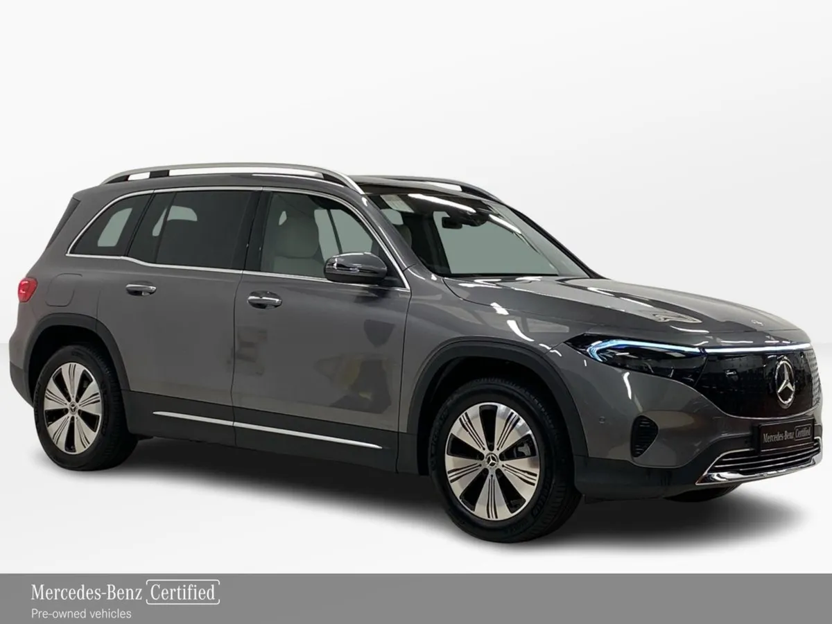 Mercedes-Benz EQB EQB 300 4matic Progressive (7) - Image 2