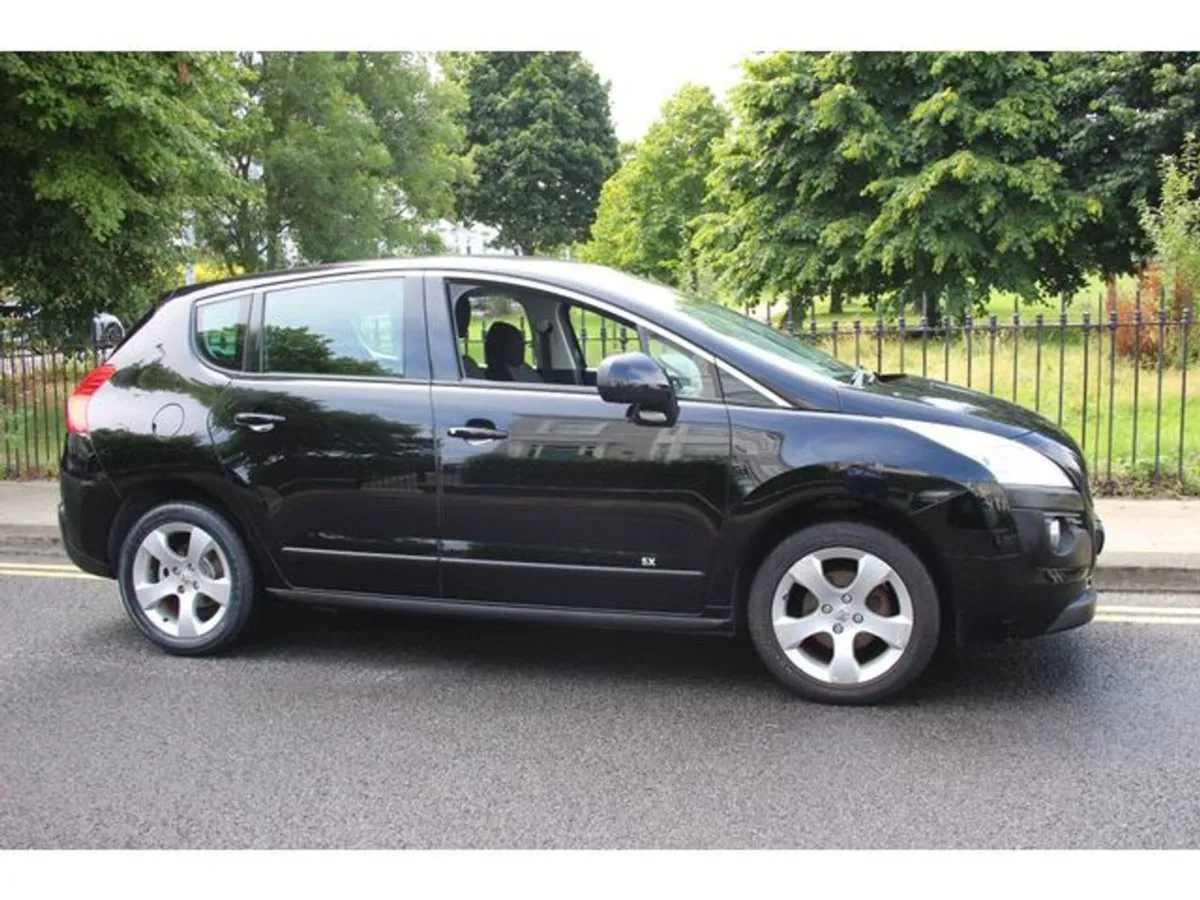 Peugeot 3008 SX 1.6hdi 110 ECO 5DR A - Image 3