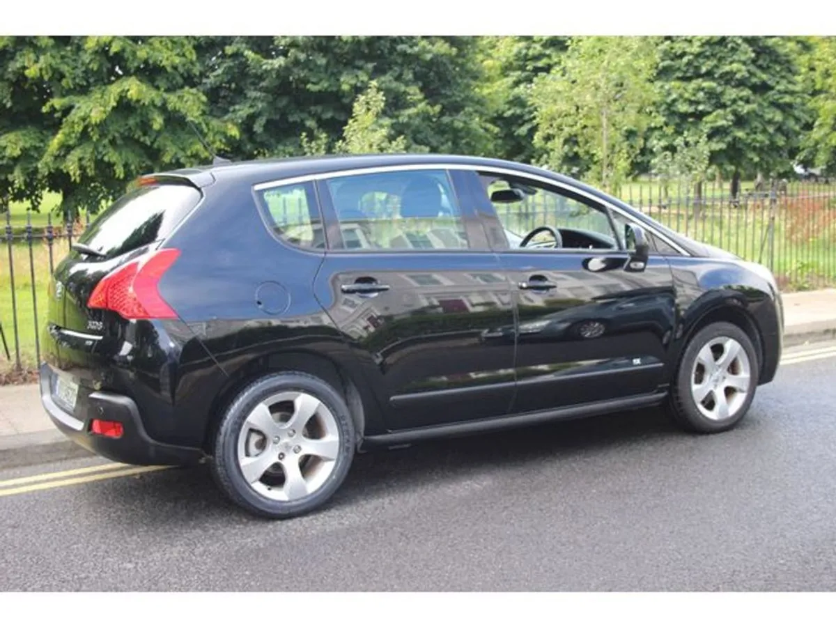 Peugeot 3008 SX 1.6hdi 110 ECO 5DR A - Image 4