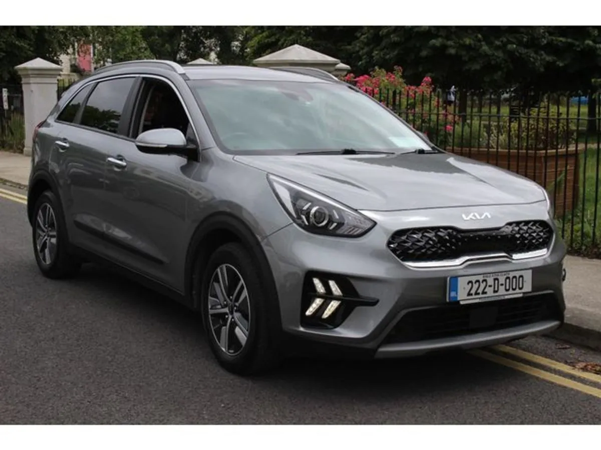 Kia Niro Connect - Image 2