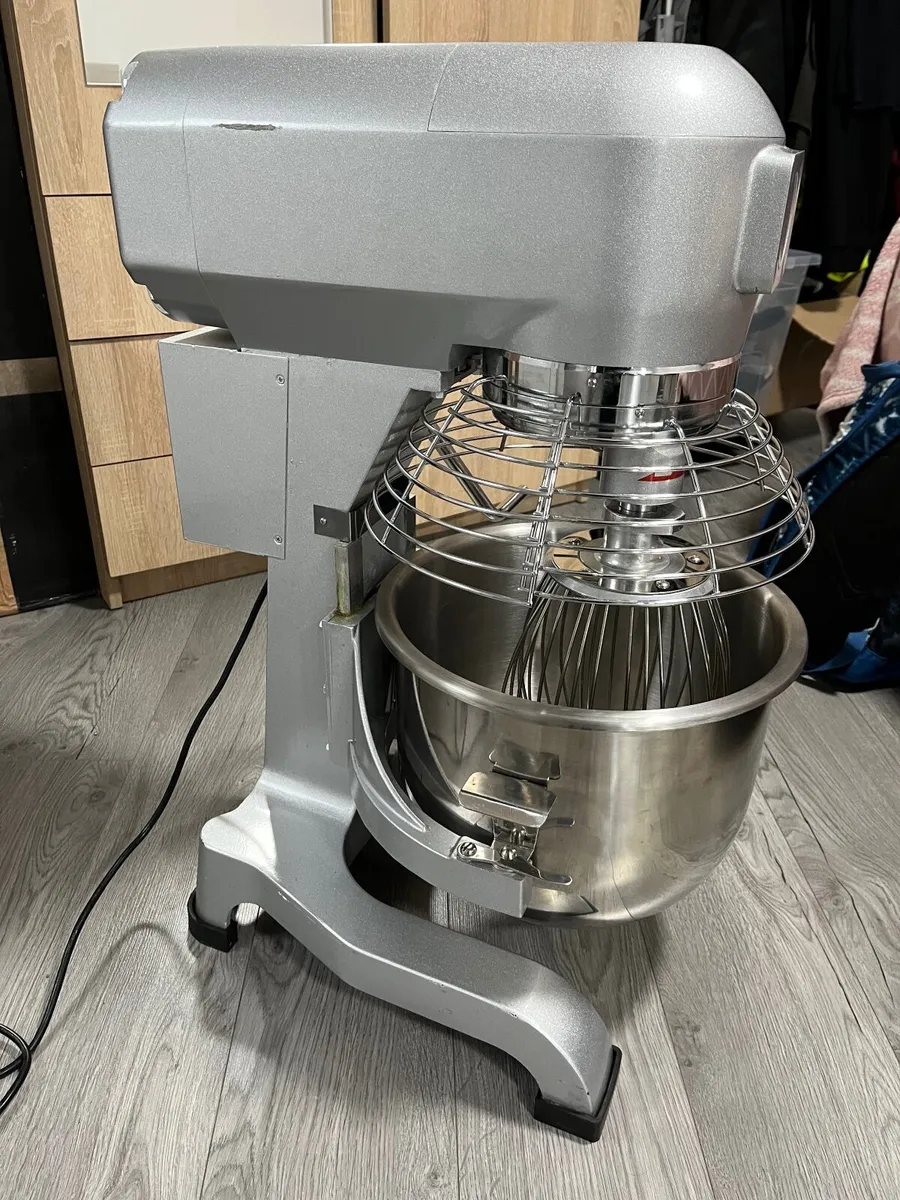 Planetary Mixer Buffalo 20L - Image 2