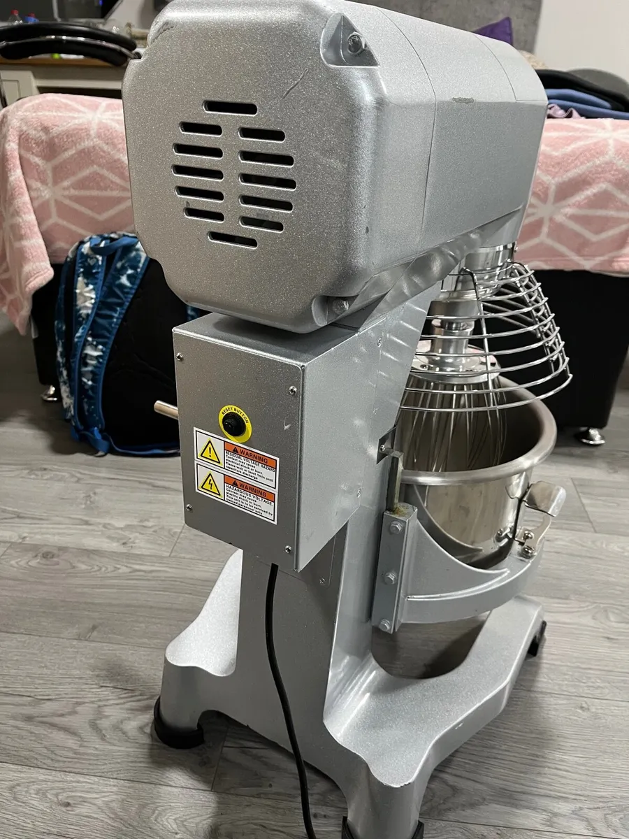 Planetary Mixer Buffalo 20L - Image 3