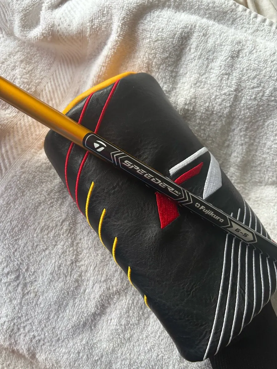 B.New in plastic R7 mini driver choice of 2 shafts - Image 4
