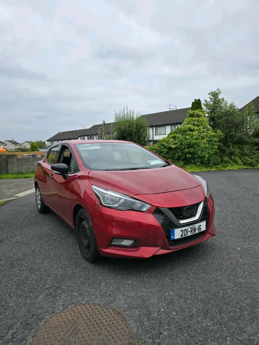 NISSAN MICRA 2020 - Image 1