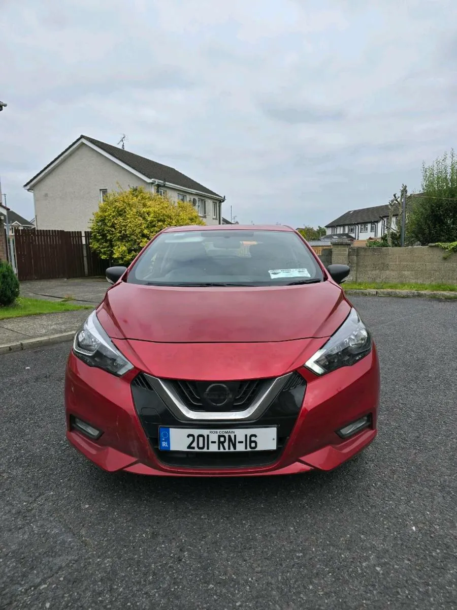 NISSAN MICRA 2020 - Image 2