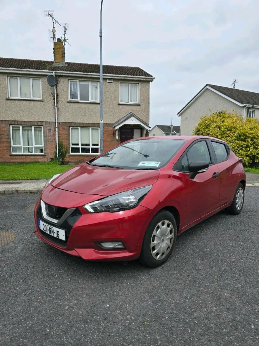 NISSAN MICRA 2020 - Image 3