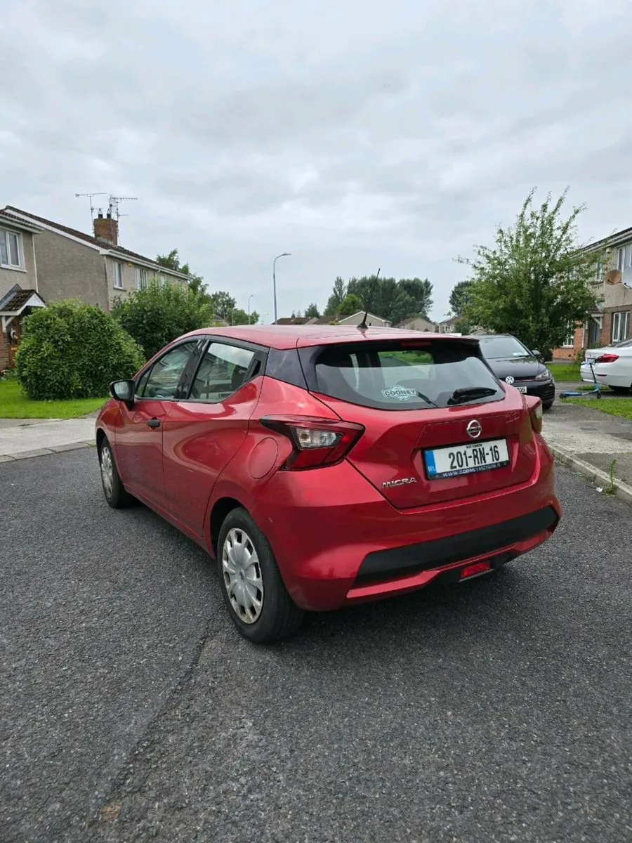 NISSAN MICRA 2020 - Image 4