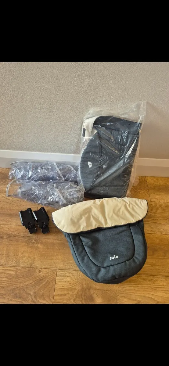 Travel System - Joie Chrome Deluxe - Image 3