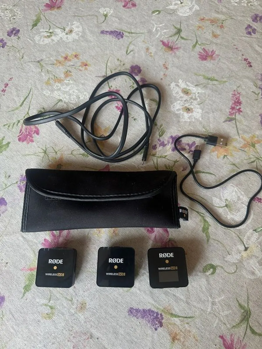 Rode Wireless Go II