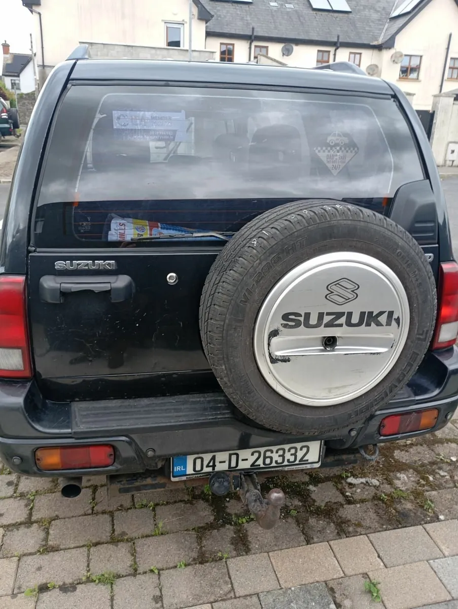 Suzuki Grand Vitara 2004 - Image 3