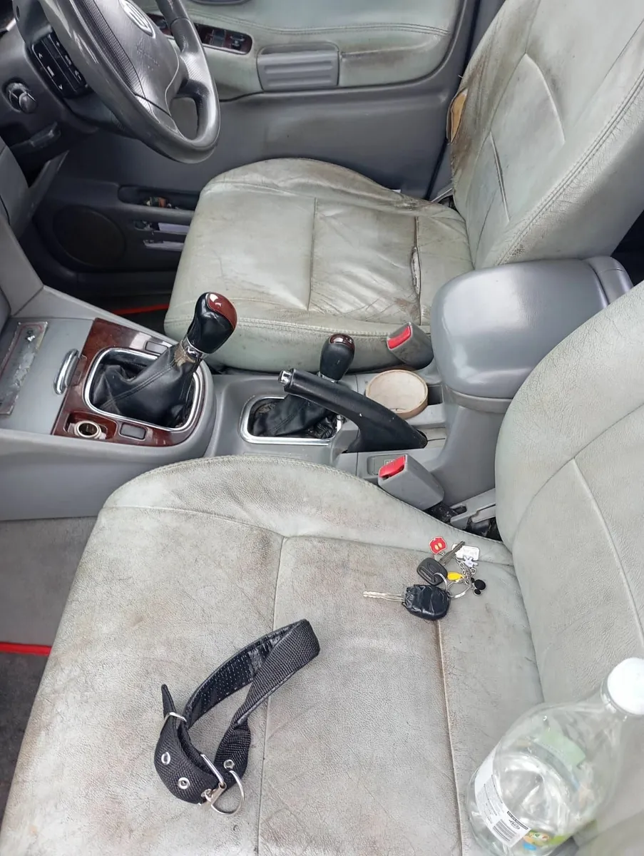 Suzuki Grand Vitara 2004 - Image 4