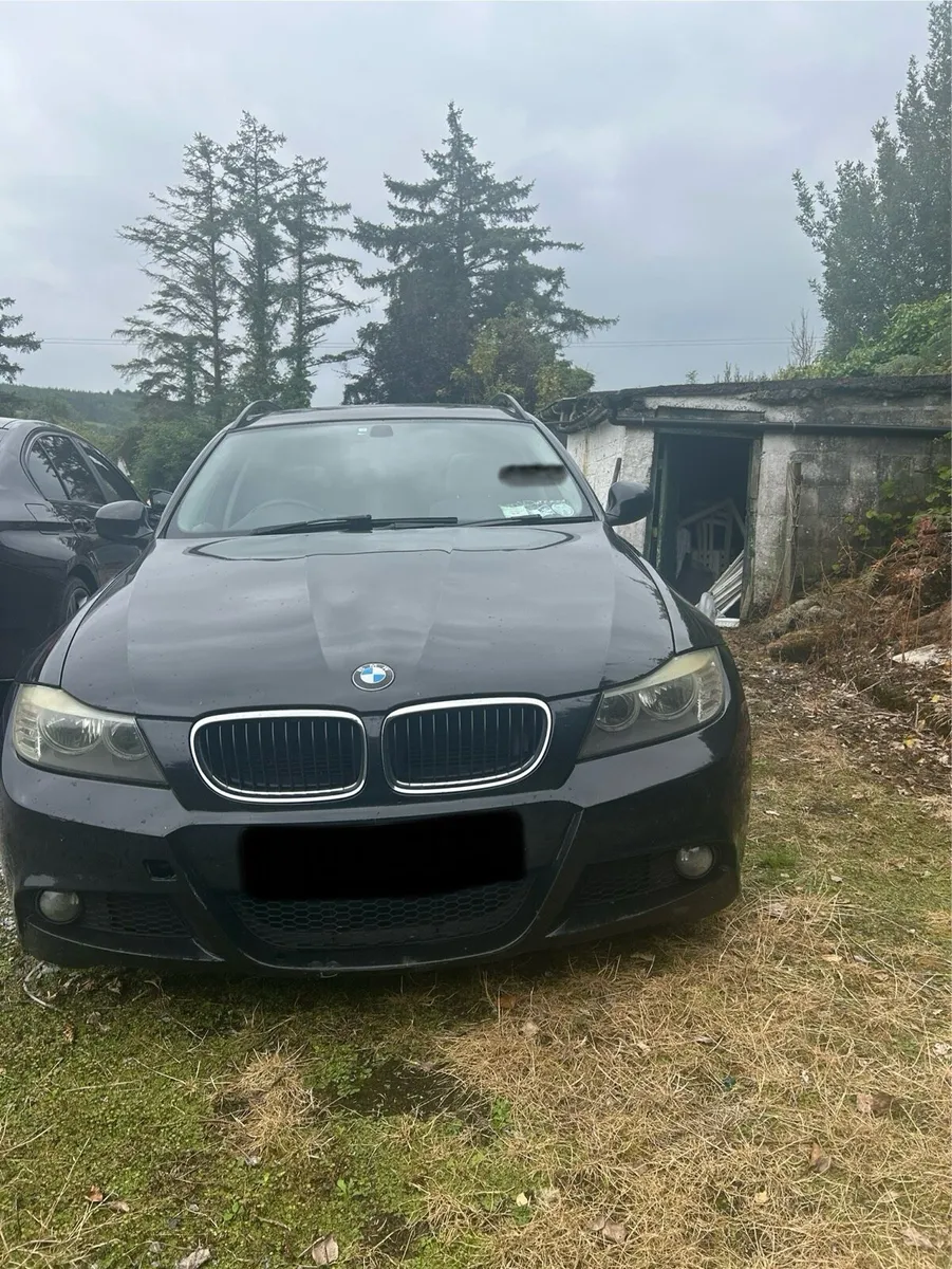 BMW 318D touring - Image 2