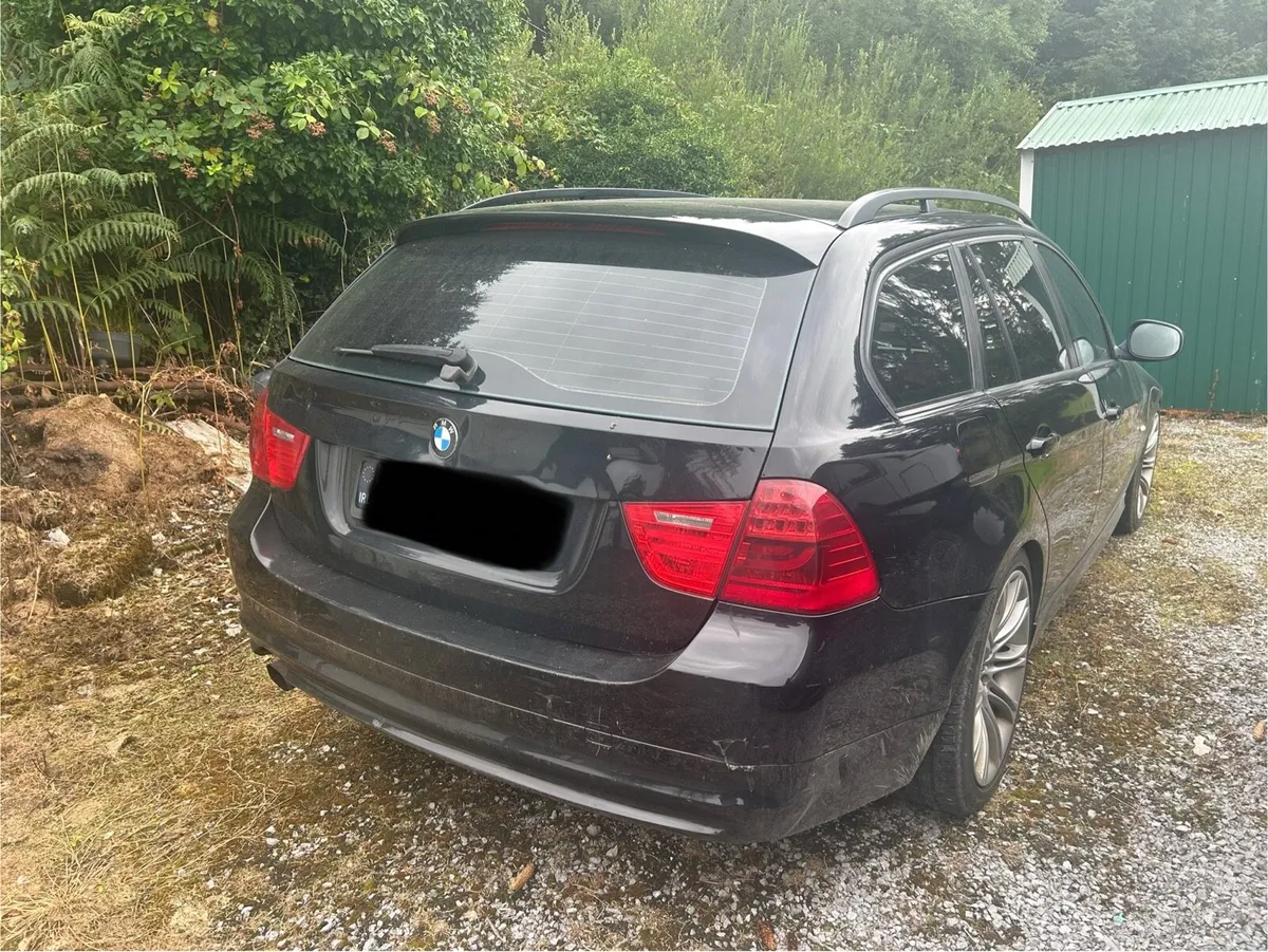 BMW 318D touring - Image 3