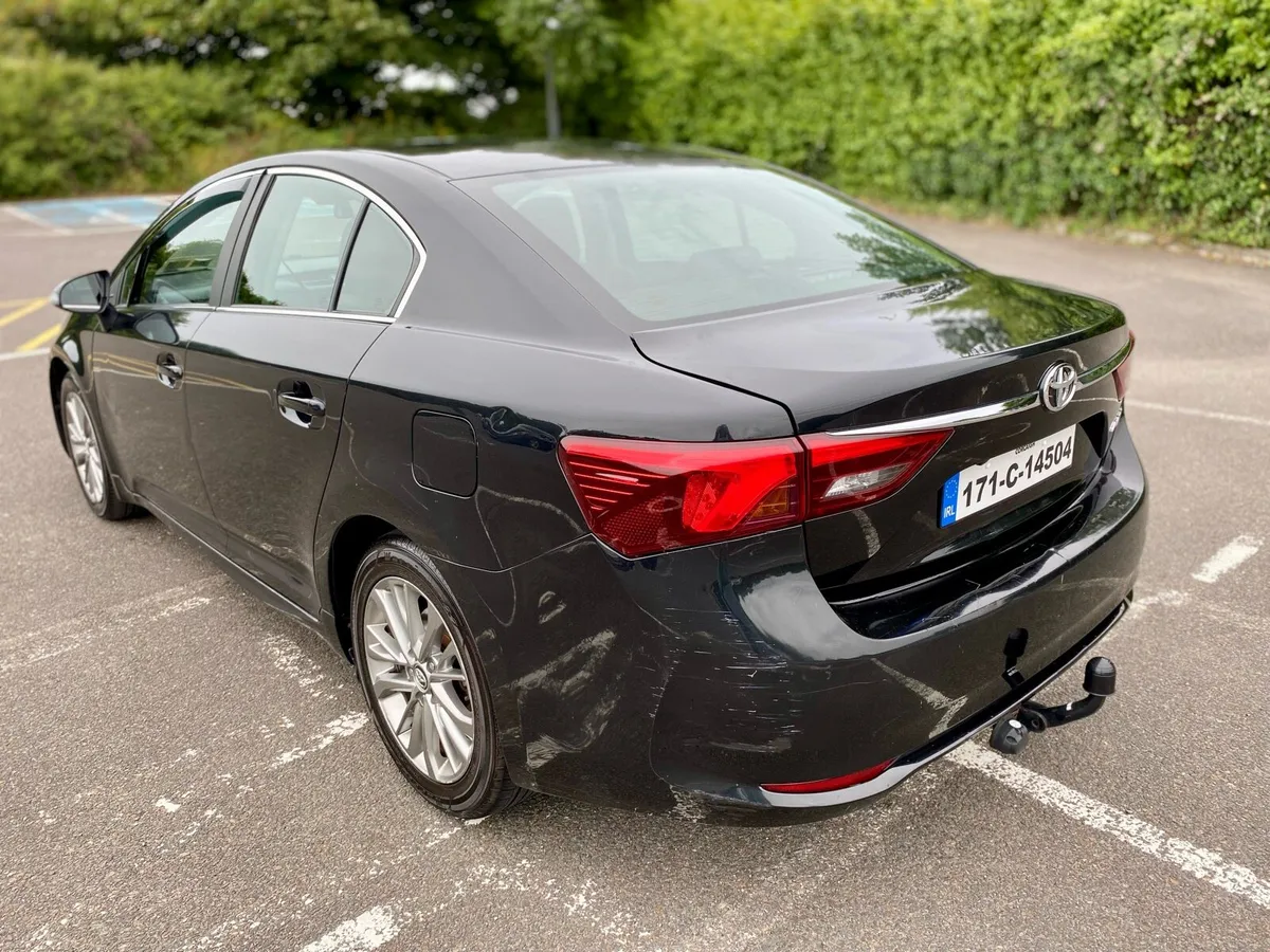 2017 TOYOTA AVENSIS LUNA 1.6 D4D  BUSINESS EDITION - Image 3