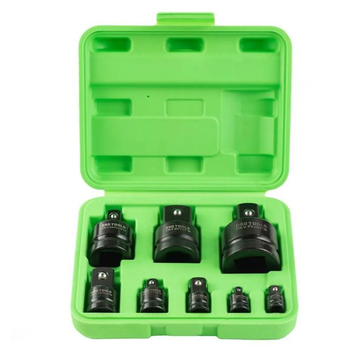 8PC ADAPTOR SET - Image 1