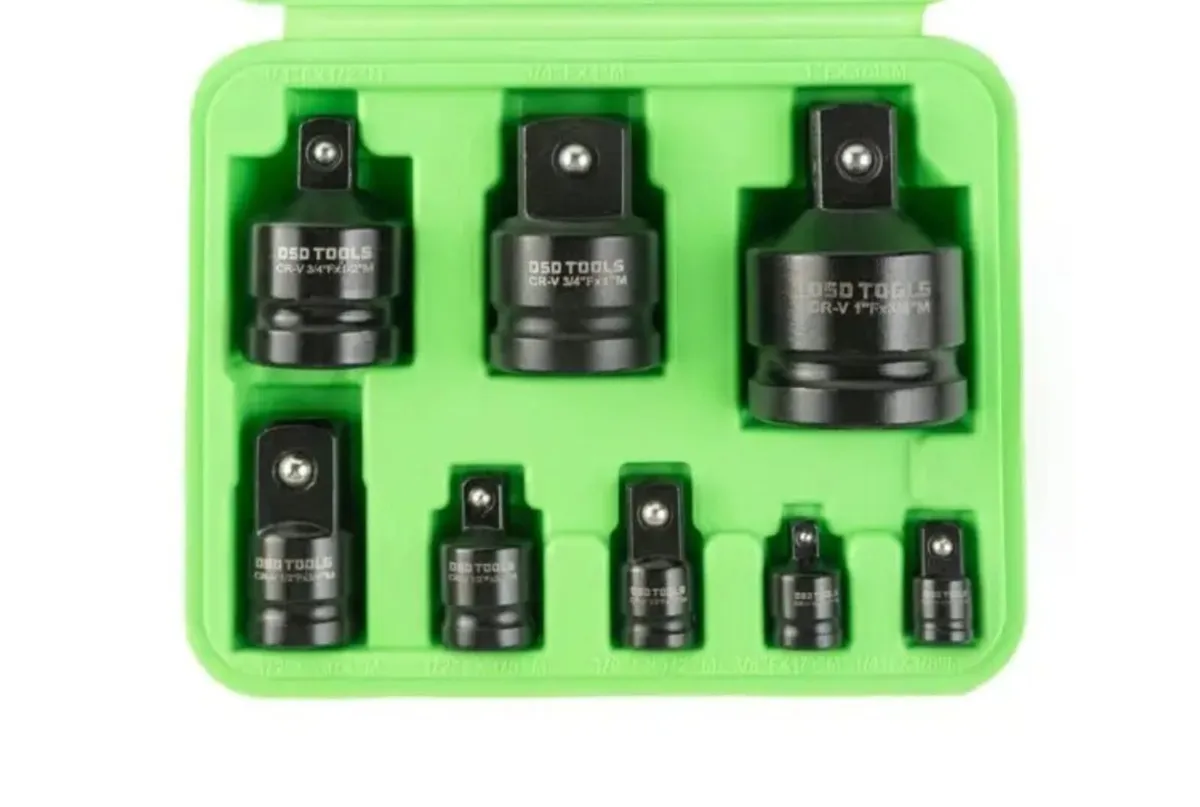 8PC ADAPTOR SET - Image 2