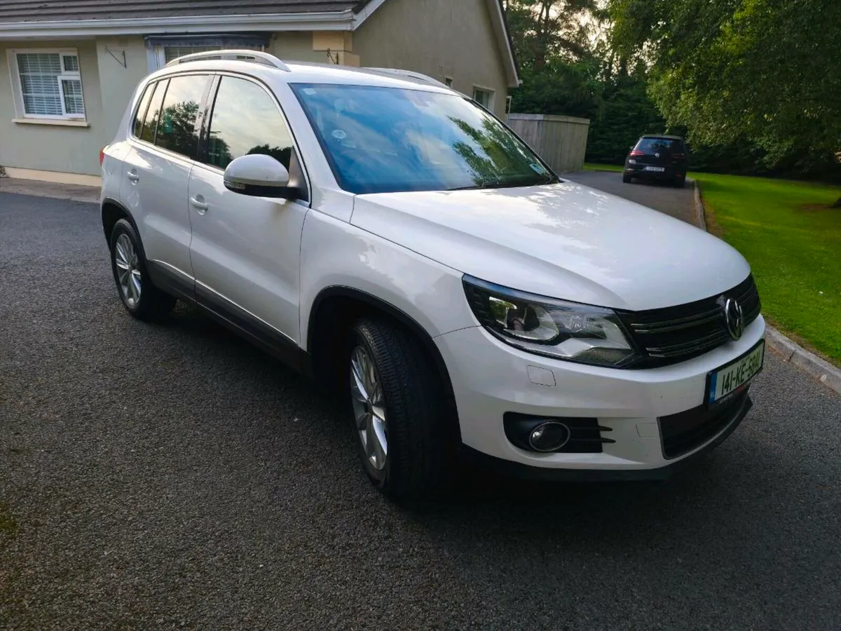 14 Automatic VW Tiguan – Immaculate, Low Mileage - Image 3