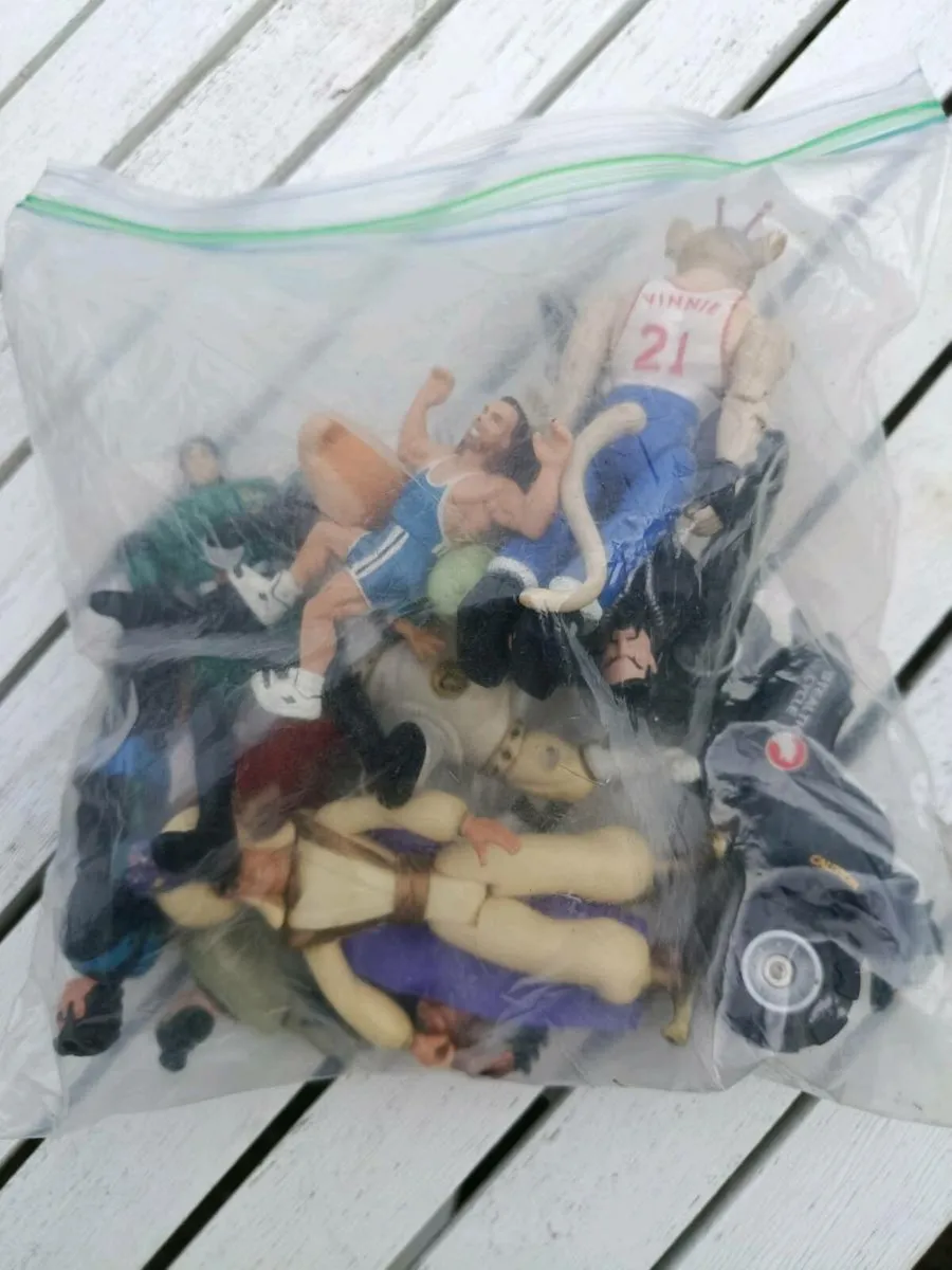 Toy lot - Image 1