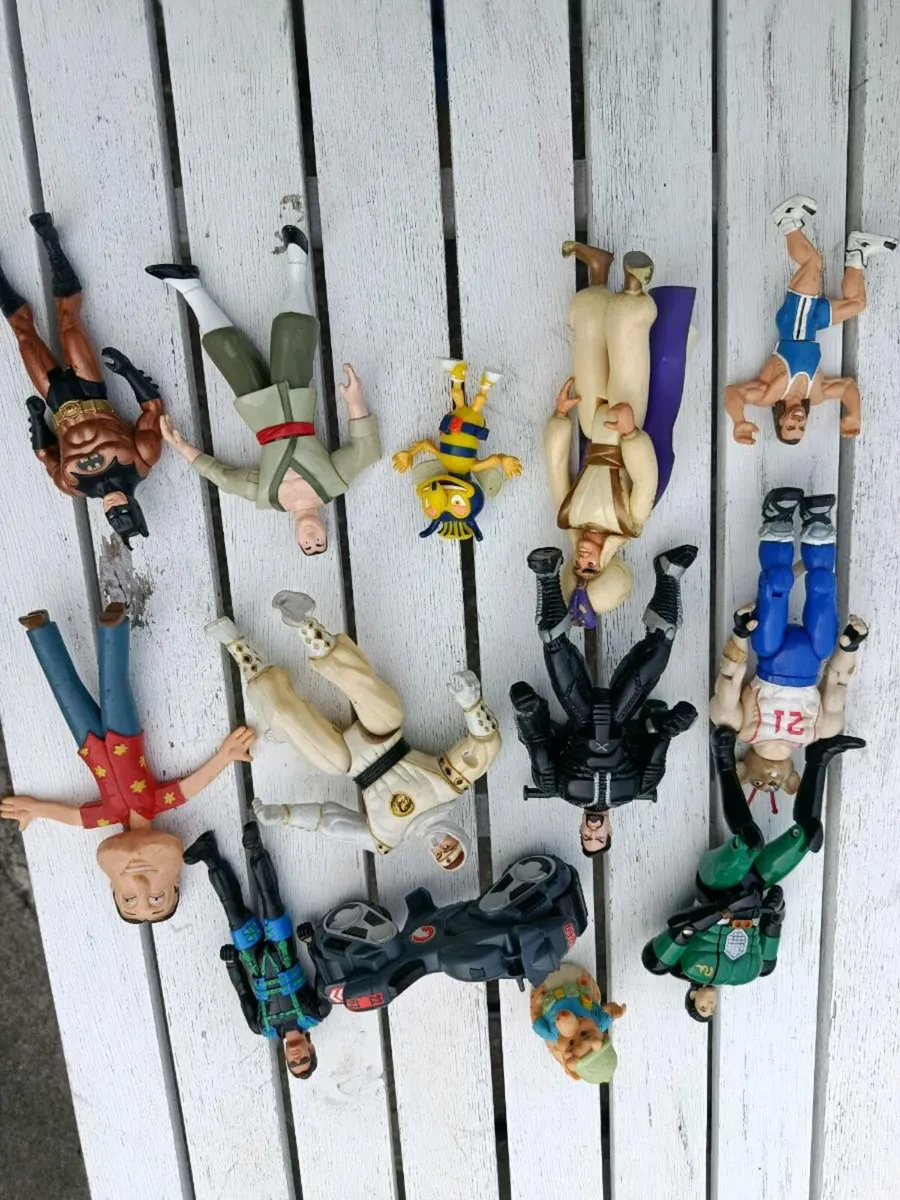 Toy lot - Image 2