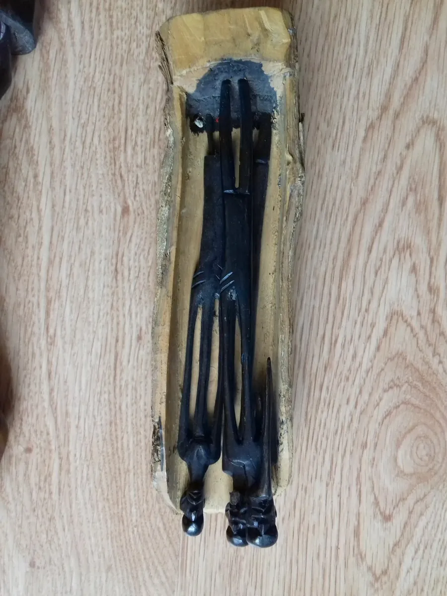 african figures - Image 2