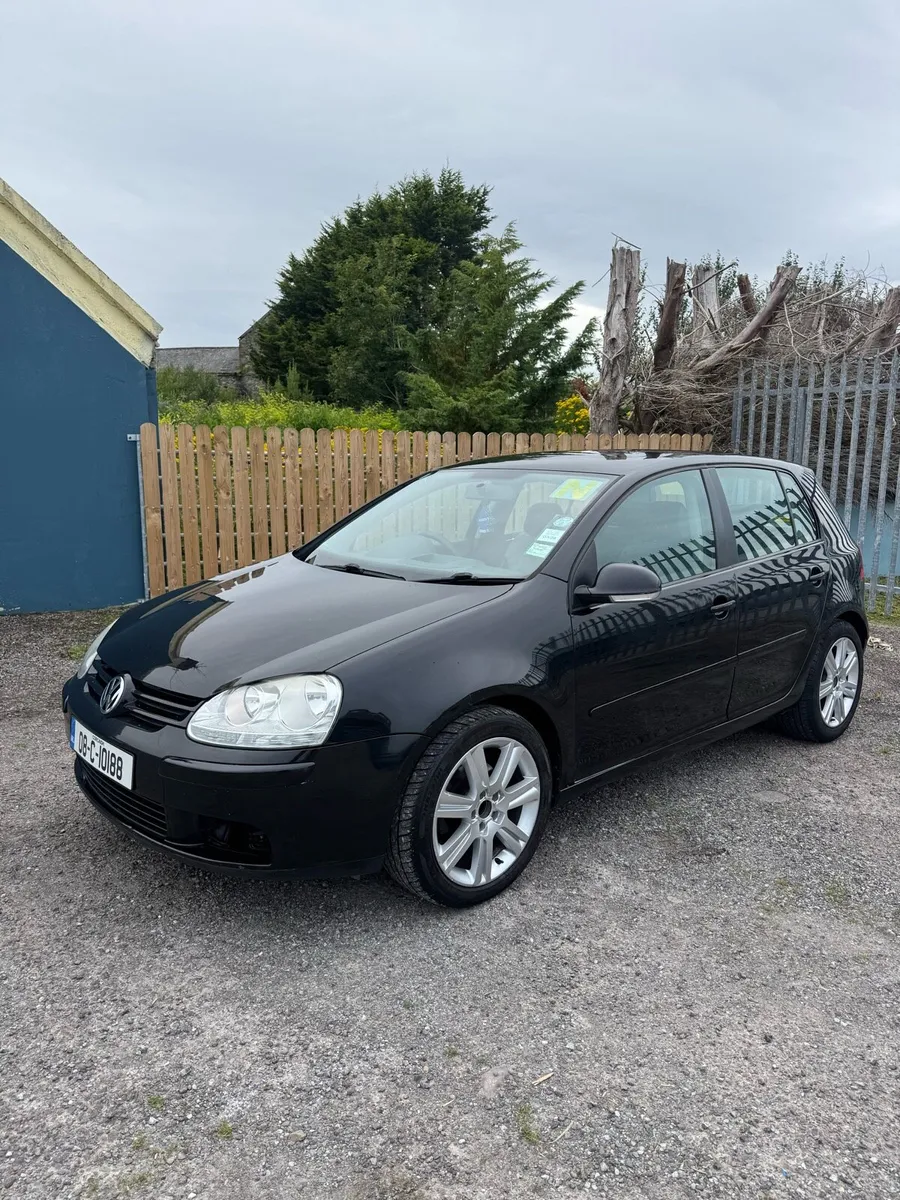 VW Golf 1.4 Nct 10/25 - Image 1